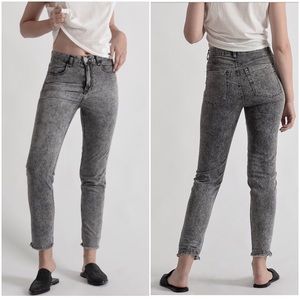 One Teaspoon Society Legend Jean Skinny High Rise